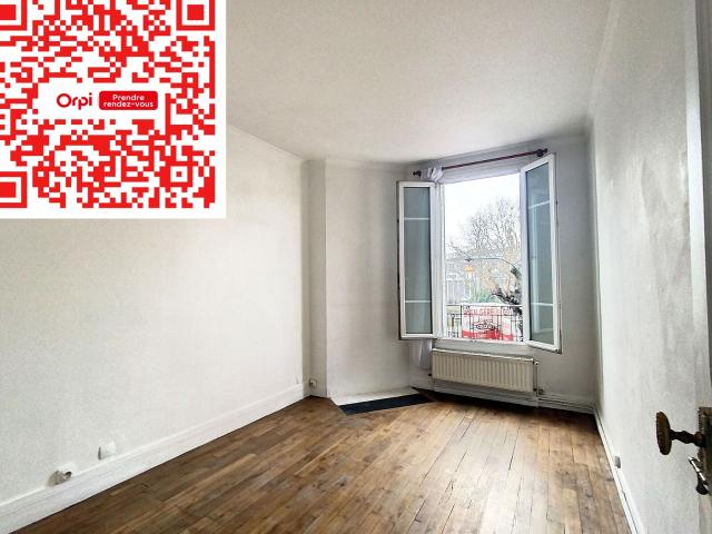 Appartement à louer 2 pièces 31,02 m