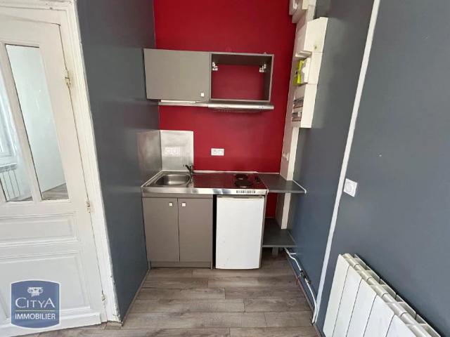 Appartement à louer 2 pièces 31.17m²