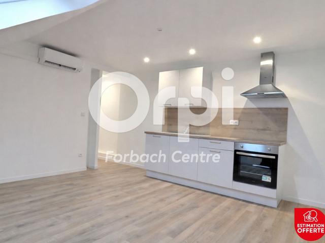Appartement à louer 2 pièces 31,19 m