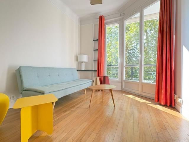 Appartement à louer 2 pièces 31,12 m