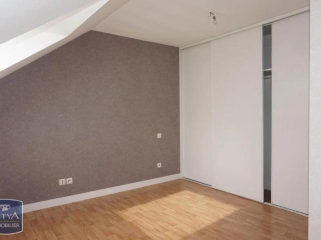 Appartement à louer 2 pièces 31.12m²