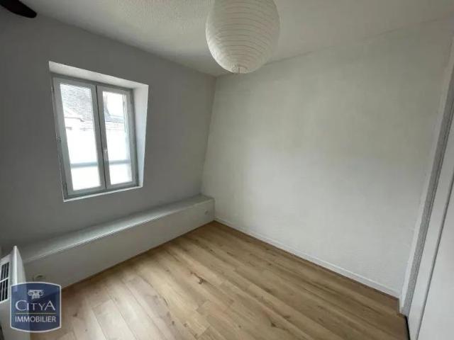Appartement à louer 2 pièces 31.12m²