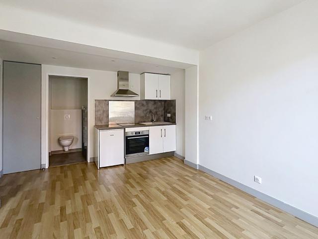 Appartement à louer 2 pièces 31,13 m