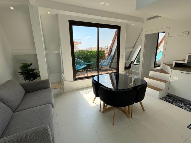 Appartement à louer 2 pièces 31,25 m