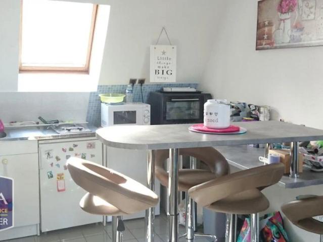 Appartement à louer 2 pièces 31.26m²