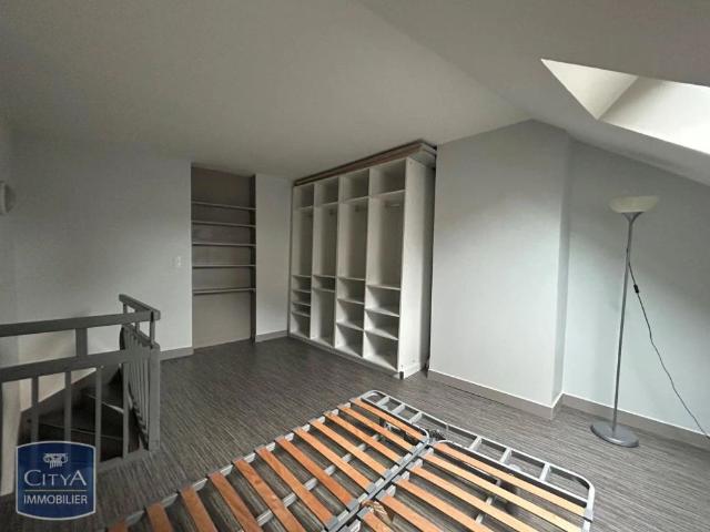 Appartement à louer 2 pièces 31.28m²