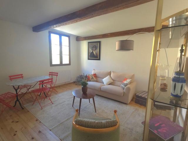 Appartement à louer 2 pièces 31,29 m