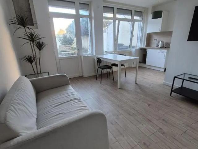 Appartement à louer 2 pièces 31.35m²