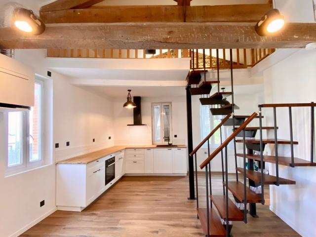 Appartement à louer 2 pièces 31,44 m