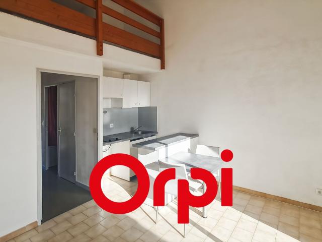 Appartement à louer 2 pièces 31,45 m