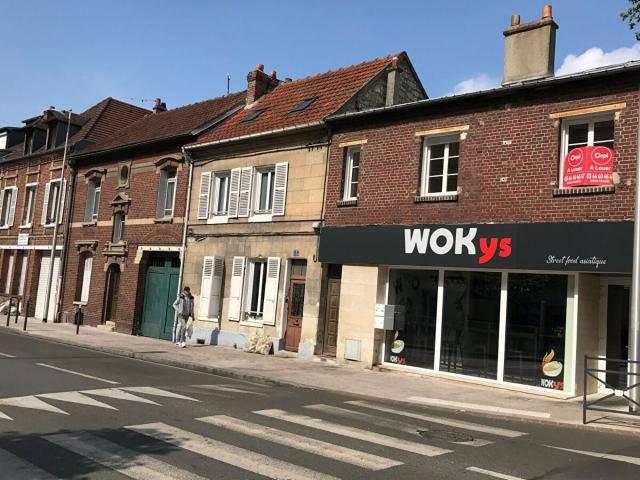 Appartement à louer 2 pièces 31,45 m