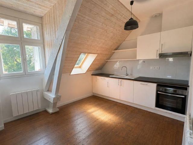 Appartement à louer 2 pièces • 31,48 m2 Lit et Mixe
