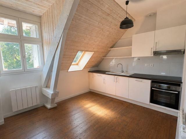 Appartement à louer 2 pièces 31,48 m