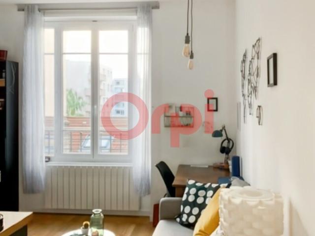 Appartement à louer 2 pièces • 31,40 m2 Lyon 8