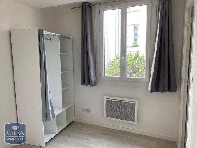 Appartement à louer 2 pièces 31.55m²