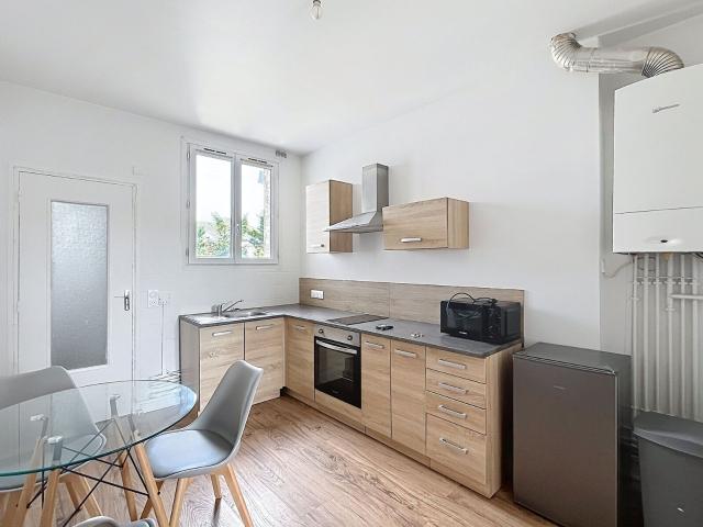 Appartement à louer 2 pièces 31,56 m