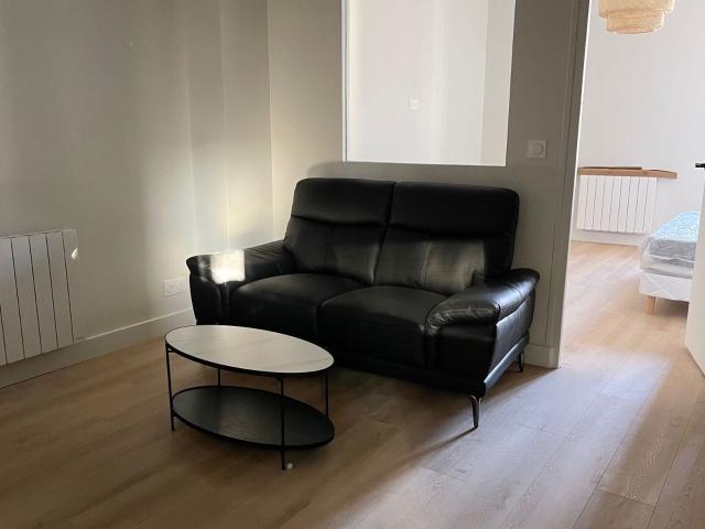 Appartement à louer 2 pièces 31,50 m