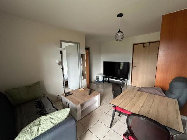 Appartement à louer 2 pièces • 31,53 m2 Hauteville sur Fier