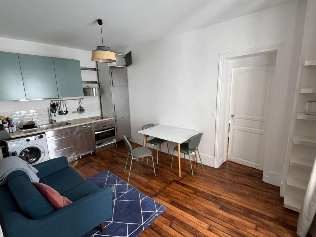 Appartement à louer 2 pièces 31,64 m