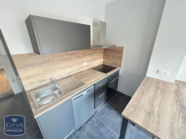 Appartement à louer 2 pièces 31.64m²