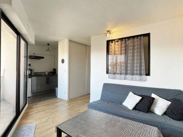 Appartement à louer 2 pièces • 31,66 m2 Blagnac