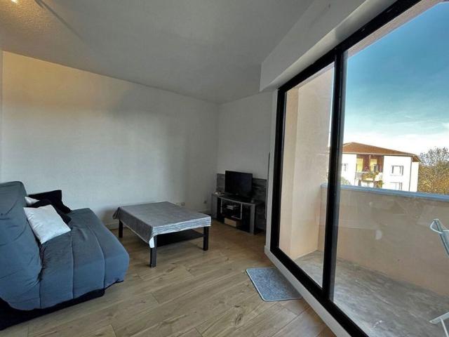 Appartement à louer 2 pièces • 31,66 m2 Blagnac