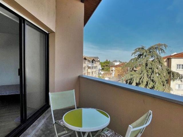 Appartement à louer 2 pièces 31,66 m