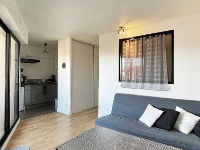 Appartement à louer 2 pièces 31,66 m