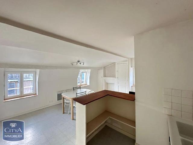 Appartement à louer 2 pièces 31.67m²