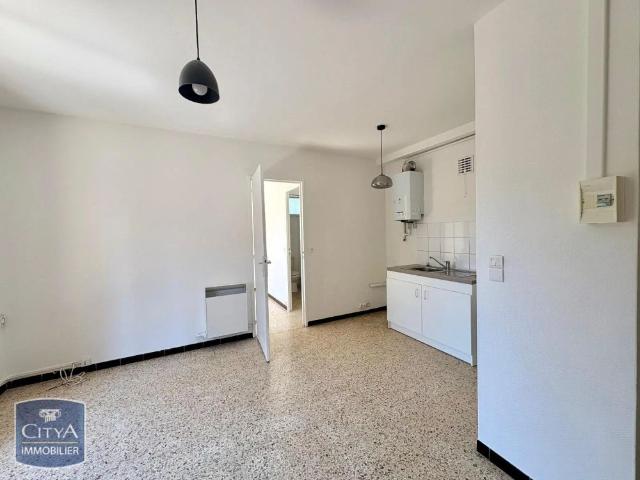 Appartement à louer 2 pièces 31.6m²