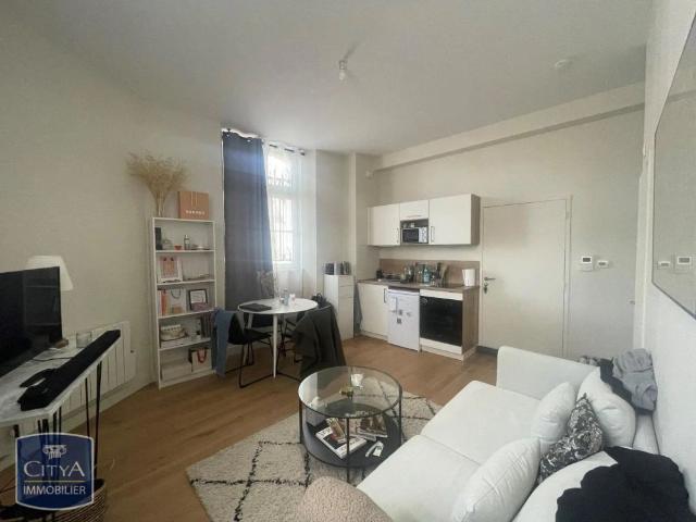 Appartement à louer 2 pièces 31.6m²