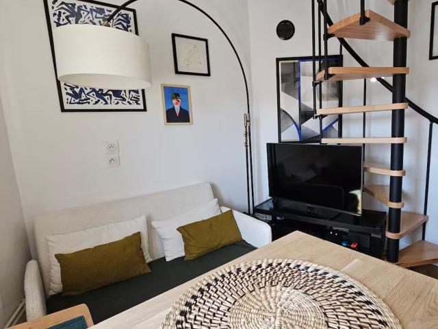 Appartement à louer 2 pièces 31,74 m