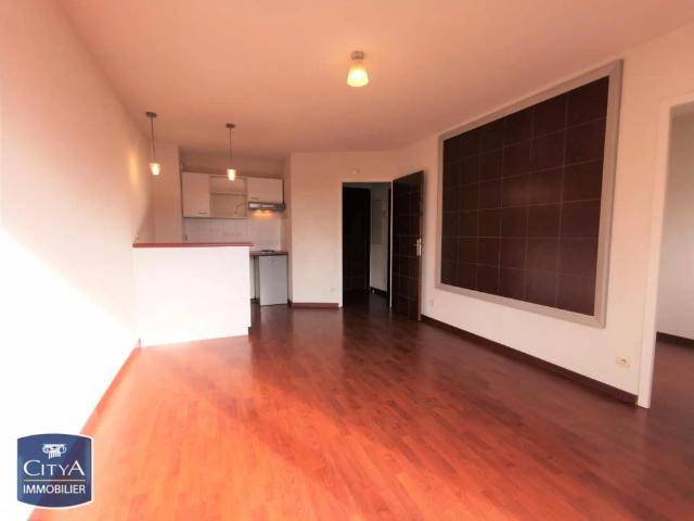 Appartement à louer 2 pièces 31.79m²