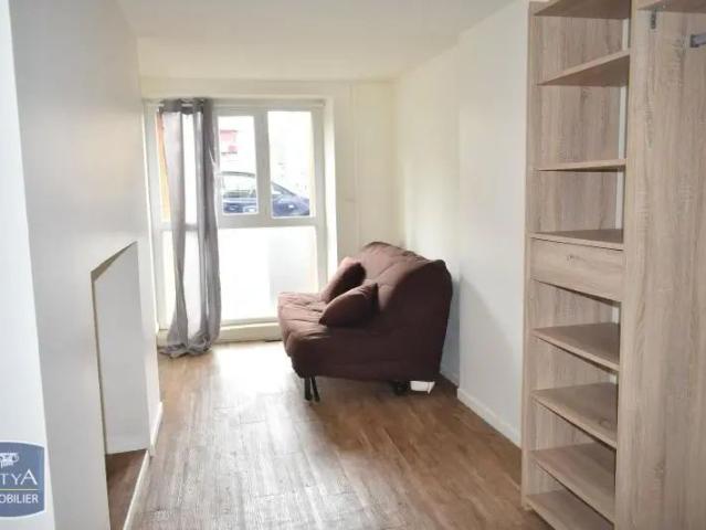 Appartement à louer 2 pièces 31.79m²