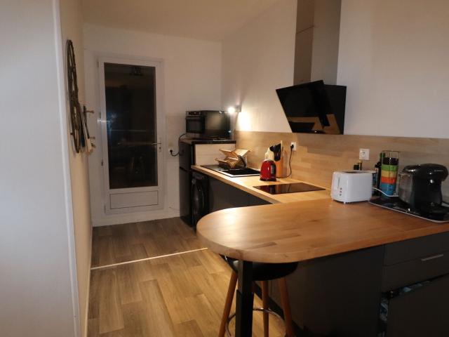 Appartement à louer 2 pièces 31,72 m