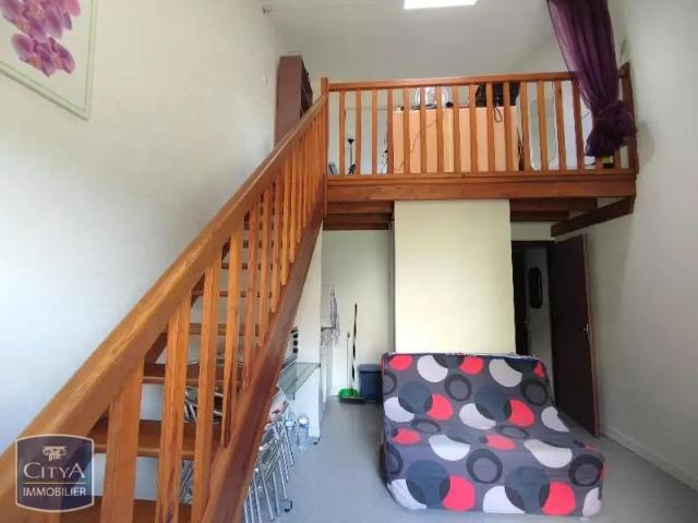 Appartement à louer 2 pièces 31.72m²