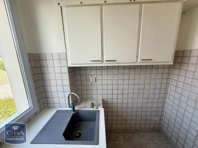 Appartement à louer 2 pièces 31.85m²