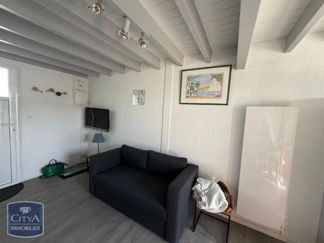 Appartement à louer 2 pièces 31.87m²