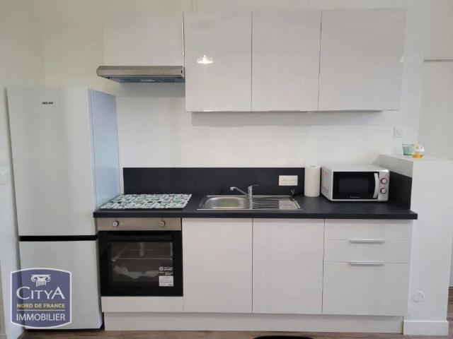 Appartement à louer 2 pièces 31.88m²
