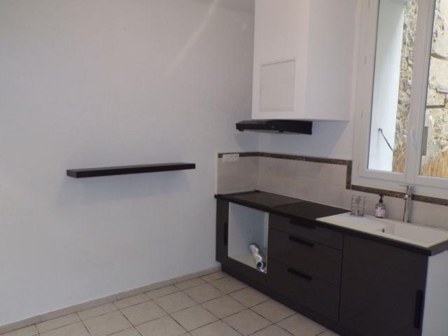 Appartement à louer 2 pièces 31,80 m