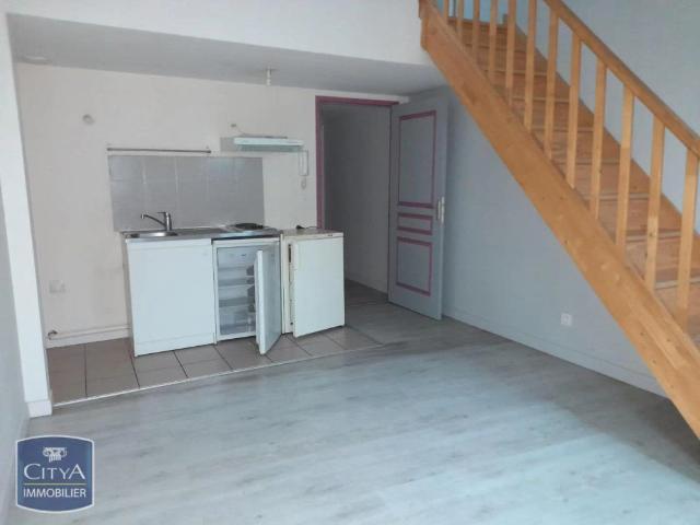 Appartement à louer 2 pièces 31.83m²
