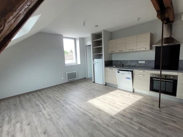 Appartement à louer 2 pièces 31,99 m