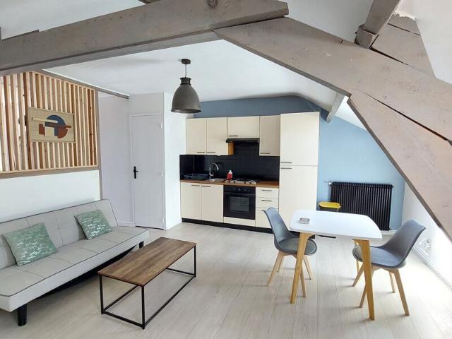 Appartement à louer 2 pièces • 31,90 m2 Limoges