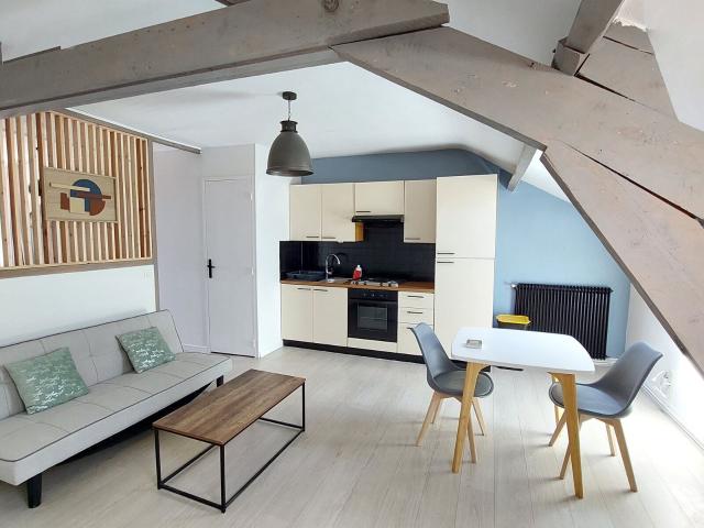 Appartement à louer 2 pièces 31,90 m