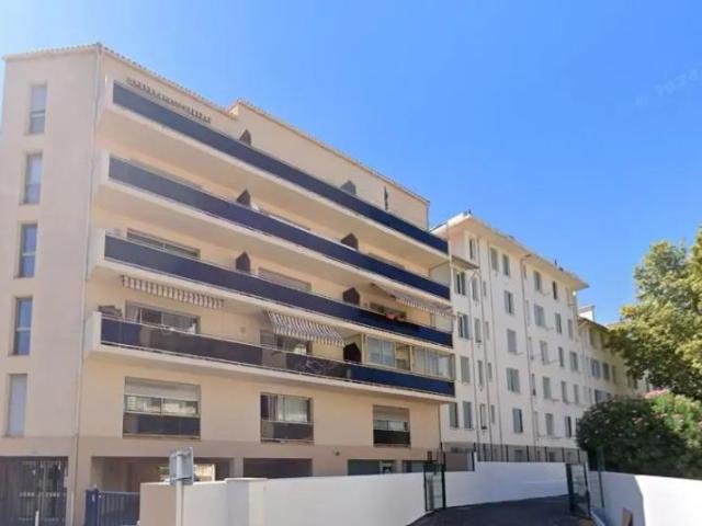 Appartement à louer 2 pièces 31.91m²