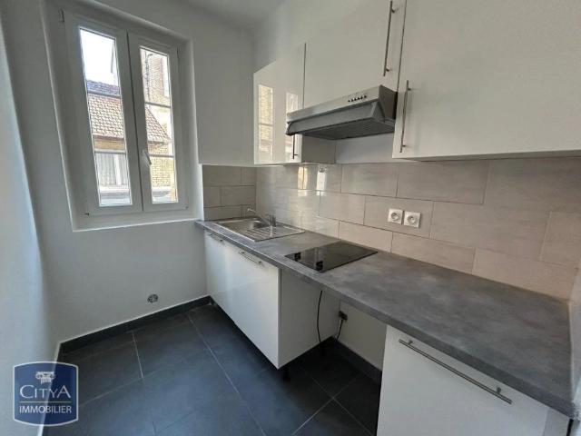 Appartement à louer 2 pièces 31.92m²