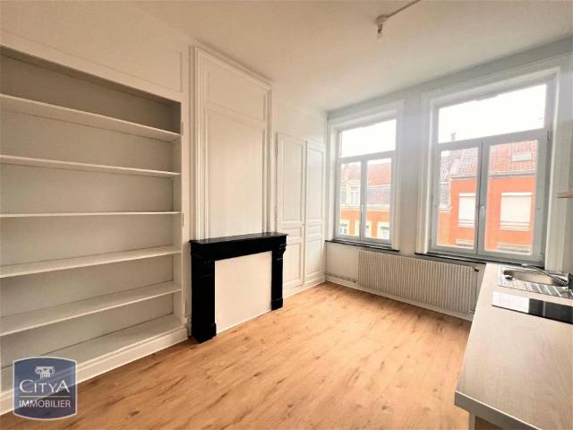 Appartement à louer 2 pièces 31m²