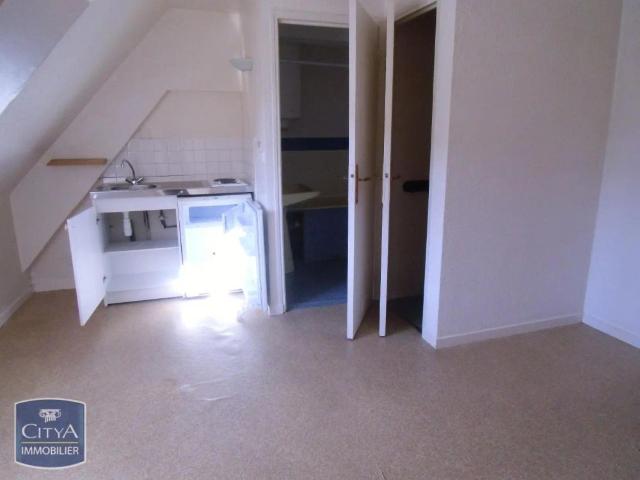 Appartement à louer 2 pièces 31m²