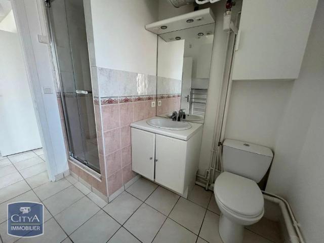 Appartement à louer 2 pièces 31m²