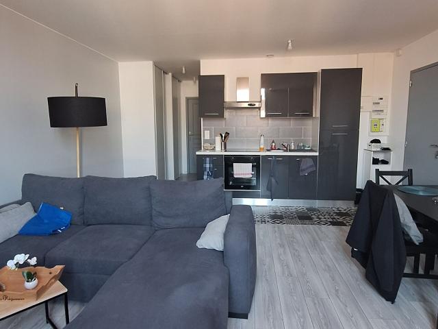 Appartement à louer 2 pièces